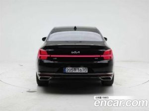 Kia K9 3.8 GDI AWD 2025 года из Южной Кореи