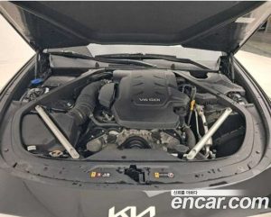 Kia K9 3.8 GDI AWD 2025 года из Южной Кореи