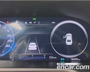 Kia K9 3.8 GDI AWD 2025 года из Южной Кореи
