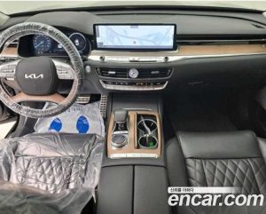 Kia K9 3.8 GDI AWD 2025 года из Южной Кореи
