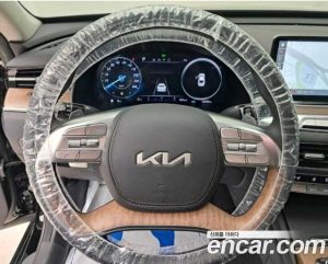 Kia K9 3.8 GDI AWD 2025 года из Южной Кореи