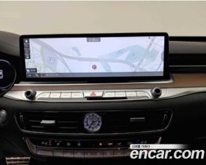 Kia K9 3.8 GDI AWD 2025 года из Южной Кореи