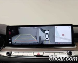 Kia K9 3.8 GDI AWD 2025 года из Южной Кореи