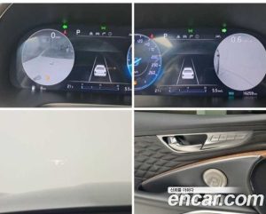 Kia K9 3.8 GDI AWD 2025 года из Южной Кореи