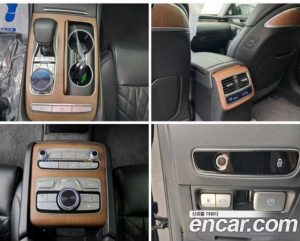 Kia K9 3.8 GDI AWD 2025 года из Южной Кореи