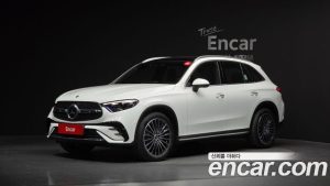 Mercedes-Benz GLC-Class GLC300 4MATIC AMG Line 2025 года из Южной Кореи