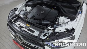 Mercedes-Benz GLC-Class GLC300 4MATIC AMG Line 2025 года из Южной Кореи