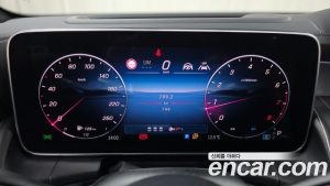 Mercedes-Benz GLC-Class GLC300 4MATIC AMG Line 2025 года из Южной Кореи