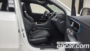 Mercedes-Benz GLC-Class GLC300 4MATIC AMG Line 2025 года из Южной Кореи