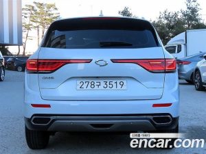 Renault-KoreaSamsung QM6 2.0 GDe LE Signature 2WD 2023 года из Южной Кореи