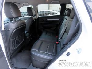 Renault-KoreaSamsung QM6 2.0 GDe LE Signature 2WD 2023 года из Южной Кореи