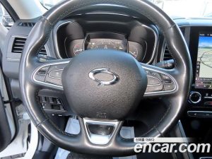 Renault-KoreaSamsung QM6 2.0 GDe LE Signature 2WD 2023 года из Южной Кореи