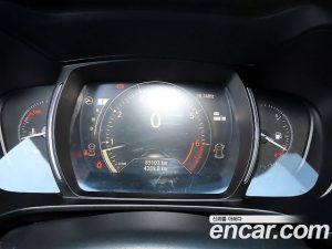 Renault-KoreaSamsung QM6 2.0 GDe LE Signature 2WD 2023 года из Южной Кореи