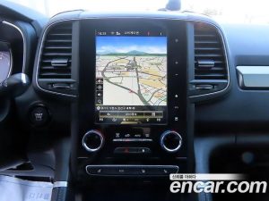 Renault-KoreaSamsung QM6 2.0 GDe LE Signature 2WD 2023 года из Южной Кореи