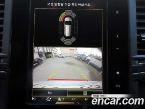 Renault-KoreaSamsung QM6 2.0 GDe LE Signature 2WD 2023 года из Южной Кореи