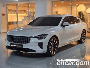 Volvo S90 B5 Ultra Bright 2026 года из Южной Кореи