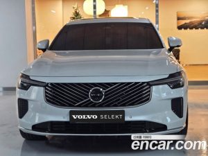 Volvo S90 B5 Ultra Bright 2026 года из Южной Кореи