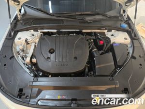 Volvo S90 B5 Ultra Bright 2026 года из Южной Кореи