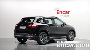 Mercedes-Benz GLA-Class GLA250 4MATIC 2025 года из Южной Кореи