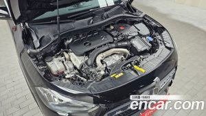 Mercedes-Benz GLA-Class GLA250 4MATIC 2025 года из Южной Кореи