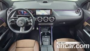 Mercedes-Benz GLA-Class GLA250 4MATIC 2025 года из Южной Кореи