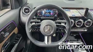 Mercedes-Benz GLA-Class GLA250 4MATIC 2025 года из Южной Кореи