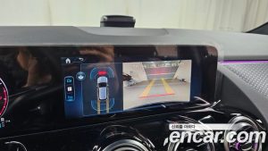 Mercedes-Benz GLA-Class GLA250 4MATIC 2025 года из Южной Кореи