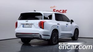 Hyundai Palisade Дизель 2.2 4WD 2024 года из Южной Кореи