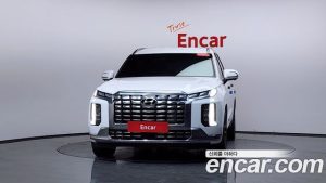 Hyundai Palisade Дизель 2.2 4WD 2024 года из Южной Кореи