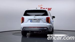 Hyundai Palisade Дизель 2.2 4WD 2024 года из Южной Кореи