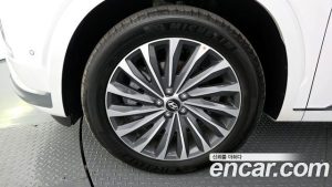 Hyundai Palisade Дизель 2.2 4WD 2024 года из Южной Кореи