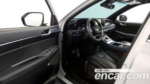 Hyundai Palisade Дизель 2.2 4WD 2024 года из Южной Кореи