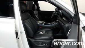 Hyundai Palisade Дизель 2.2 4WD 2024 года из Южной Кореи
