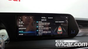Hyundai Palisade Дизель 2.2 4WD 2024 года из Южной Кореи