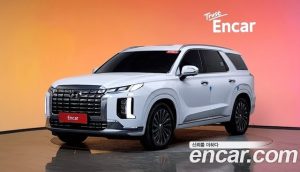 Hyundai Palisade Дизель 2.2 4WD 2024 года из Южной Кореи