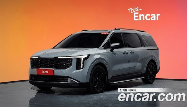 Kia Canival HEV 7-Seater Gravity 2025 года из Кореи