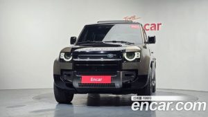 Land Rover Defender 110 P400 X 2024 года из Южной Кореи