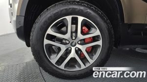 Land Rover Defender 110 P400 X 2024 года из Южной Кореи