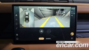 Land Rover Defender 110 P400 X 2024 года из Южной Кореи