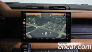 Land Rover Defender 110 P400 X 2024 года из Южной Кореи