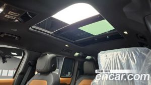 Land Rover Defender 110 P400 X 2024 года из Южной Кореи