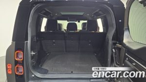 Land Rover Defender 110 P400 X 2024 года из Южной Кореи