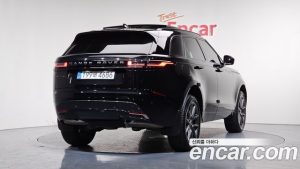 Land Rover Range Rover Velar 3.0 P400 Dynamic HSE 2025 года из Южной Кореи