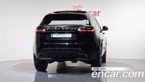 Land Rover Range Rover Velar 3.0 P400 Dynamic HSE 2025 года из Южной Кореи