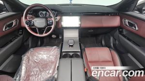 Land Rover Range Rover Velar 3.0 P400 Dynamic HSE 2025 года из Южной Кореи