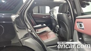 Land Rover Range Rover Velar 3.0 P400 Dynamic HSE 2025 года из Южной Кореи