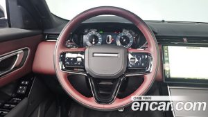Land Rover Range Rover Velar 3.0 P400 Dynamic HSE 2025 года из Южной Кореи