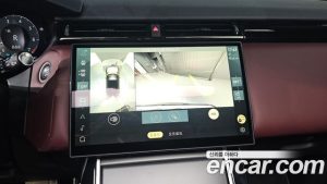 Land Rover Range Rover Velar 3.0 P400 Dynamic HSE 2025 года из Южной Кореи