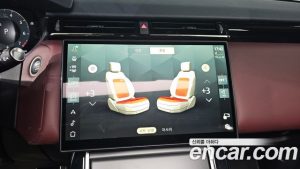 Land Rover Range Rover Velar 3.0 P400 Dynamic HSE 2025 года из Южной Кореи