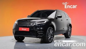 Land Rover Range Rover Velar 3.0 P400 Dynamic HSE 2025 года из Южной Кореи